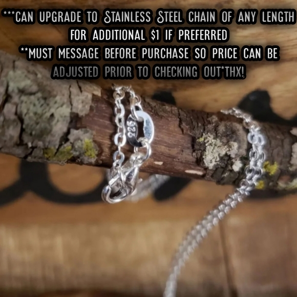 Pagan Raven Skull Necklace & Earrings Jewelry Set Horror Witchy Viking Jewelry - Picture 12 of 16